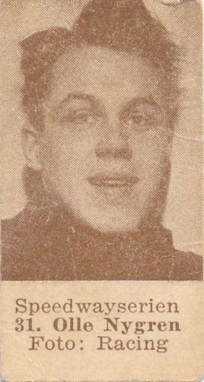 Olle Nygren a